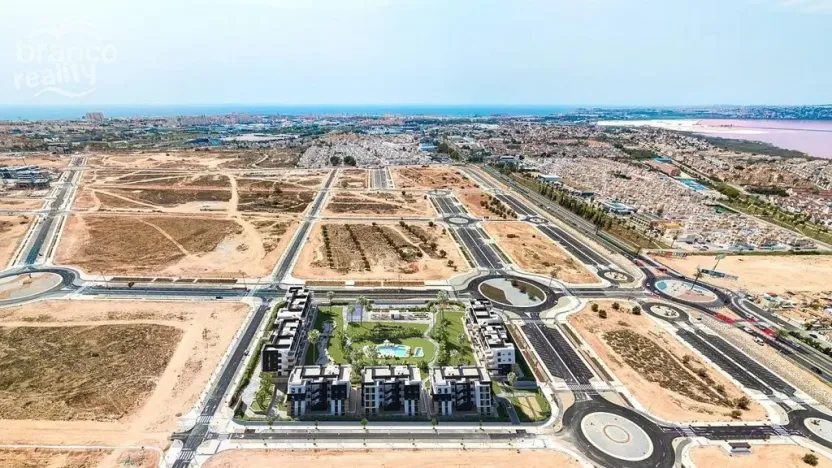 Prodej bytu 3+kk, Torrevieja, Alicante, Španělsko, 81 m2