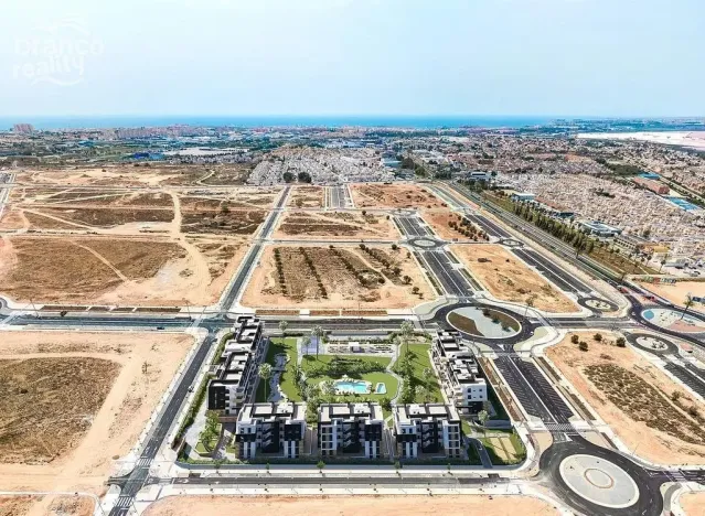 Prodej bytu 3+kk, Torrevieja, Alicante, Španělsko, 81 m2
