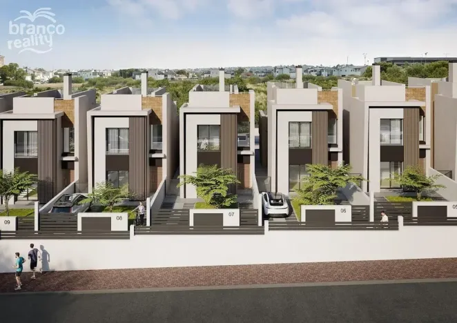 Prodej bytu 3+kk, Torrevieja, Alicante, Španělsko, 77 m2