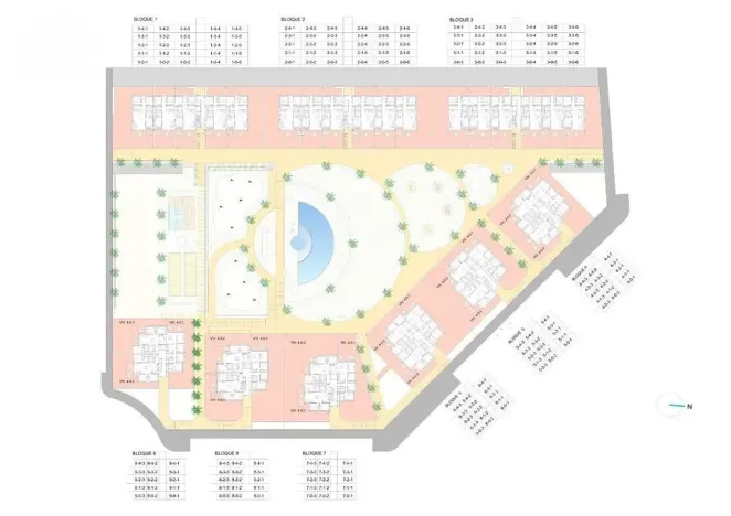 Prodej bytu 4+kk, Guardamar del Segura, Alicante, Španělsko, 106 m2