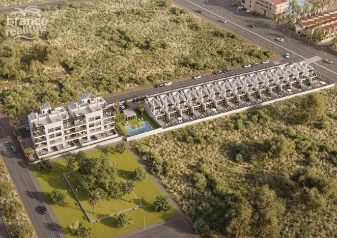 Prodej bytu 3+kk, Torrevieja, Alicante, Španělsko, 84 m2