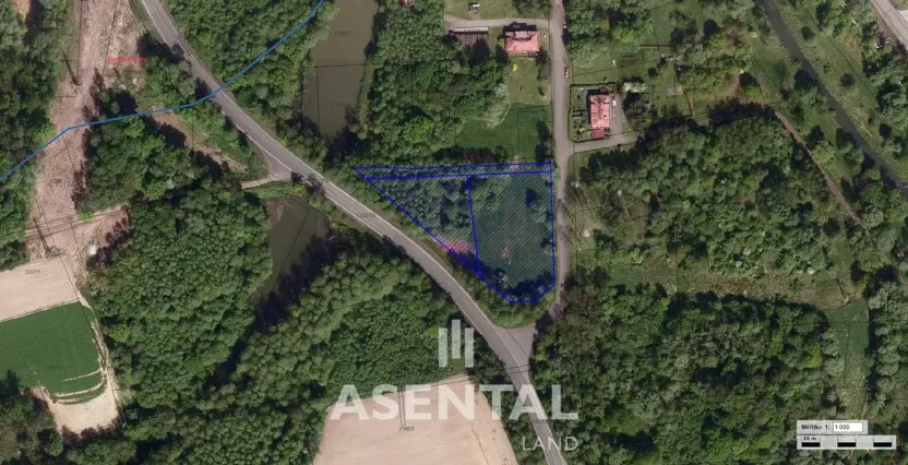 Prodej pozemku, Stonava, 5144 m2