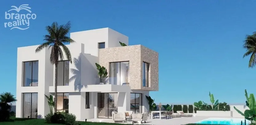 Prodej rodinného domu, Finestrat, Alicante, Španělsko, 155 m2