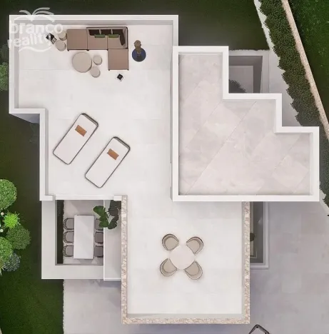Prodej rodinného domu, Finestrat, Alicante, Španělsko, 155 m2