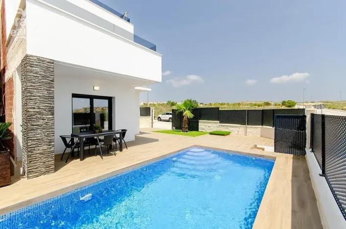 Prodej rodinného domu, Orihuela, Alicante, Španělsko, 118 m2