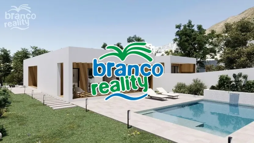 Prodej rodinného domu, Finestrat, Alicante, Španělsko, 132 m2