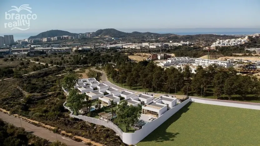 Prodej rodinného domu, Finestrat, Alicante, Španělsko, 132 m2