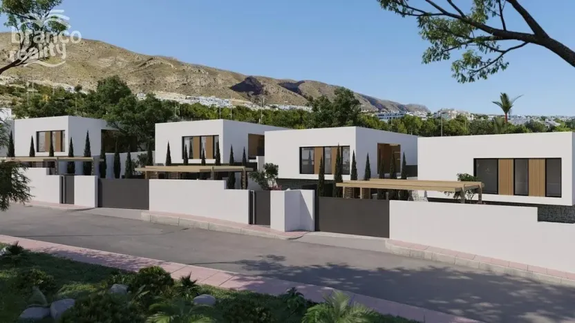 Prodej rodinného domu, Finestrat, Alicante, Španělsko, 132 m2