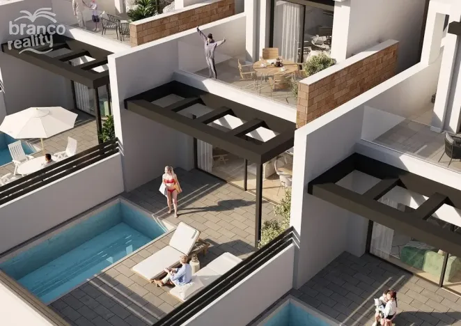 Prodej rodinného domu, Torrevieja, Alicante, Španělsko, 115 m2
