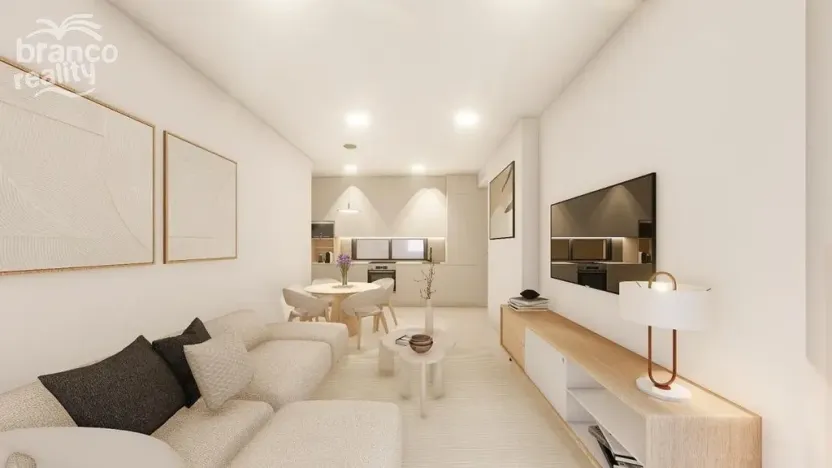 Prodej bytu 3+kk, Guardamar del Segura, Alicante, Španělsko, 54 m2