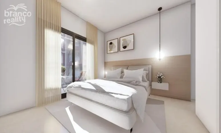 Prodej bytu 3+kk, Guardamar del Segura, Alicante, Španělsko, 54 m2