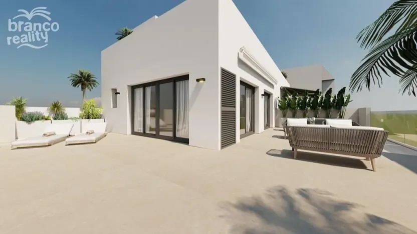 Prodej bytu 3+kk, Guardamar del Segura, Alicante, Španělsko, 54 m2