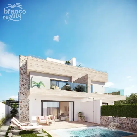 Prodej rodinného domu, San Pedro del Pinatar, Murcia, Španělsko, 151 m2