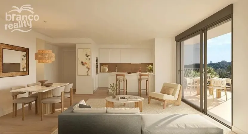 Prodej bytu 3+kk, Villajoyosa, Alicante, Španělsko, 74 m2