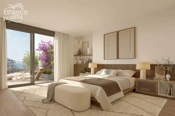 Prodej bytu 3+kk, Villajoyosa, Alicante, Španělsko, 74 m2