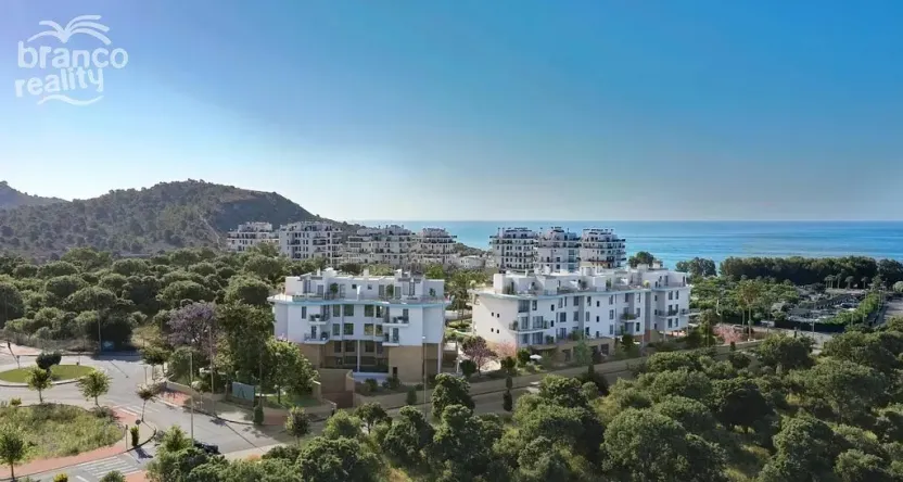 Prodej bytu 3+kk, Villajoyosa, Alicante, Španělsko, 74 m2