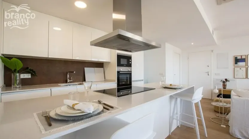 Prodej bytu 3+kk, Villajoyosa, Alicante, Španělsko, 74 m2