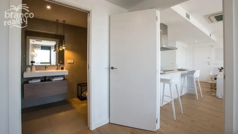 Prodej bytu 3+kk, Villajoyosa, Alicante, Španělsko, 74 m2