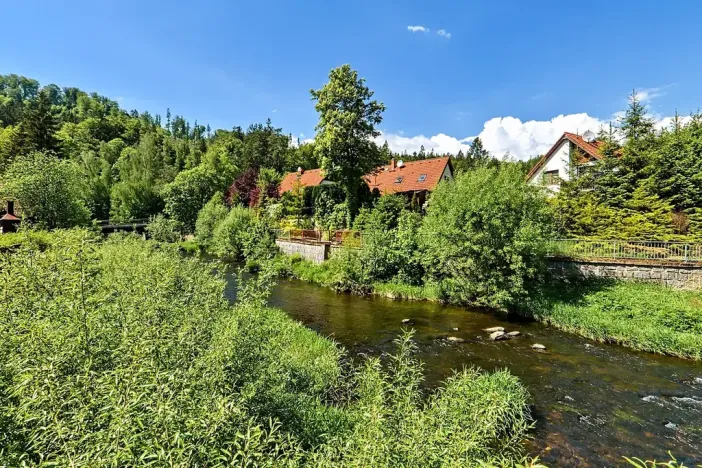 Prodej rodinného domu, Karlovy Vary, Slovenská, 162 m2