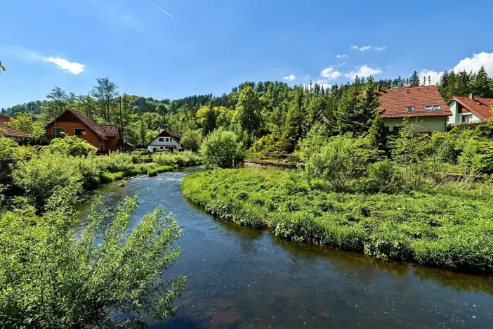 Prodej rodinného domu, Karlovy Vary, Slovenská, 162 m2