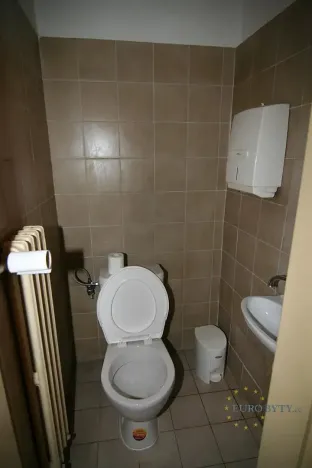 Pronájem obchodního prostoru, Praha - Žižkov, Hájkova, 60 m2