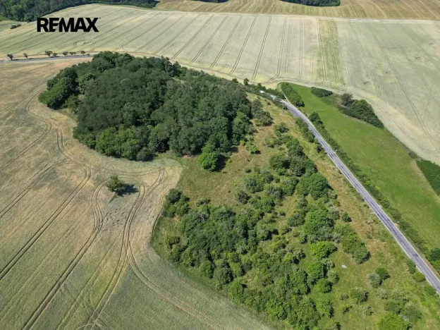 Prodej zahrady, Zvíkovec, 16882 m2