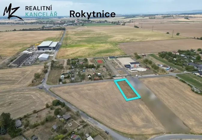 Prodej pozemku pro bydlení, Přerov, 870 m2