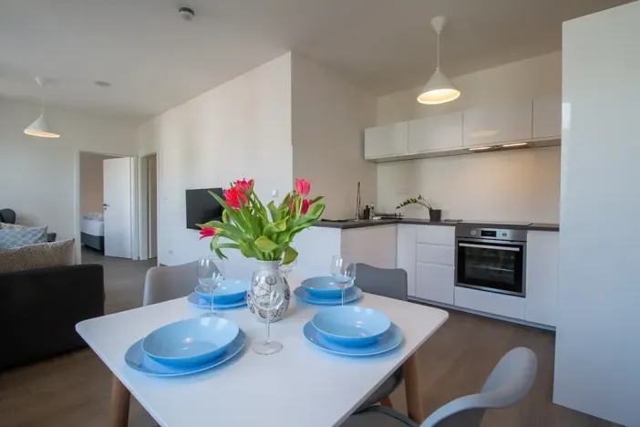 Pronájem bytu 2+kk, Praha - Vinohrady, Perucká, 42 m2