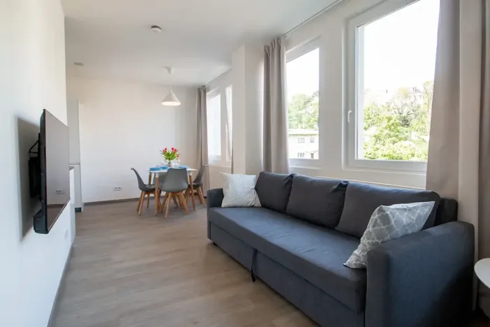 Pronájem bytu 2+kk, Praha - Vinohrady, Perucká, 42 m2