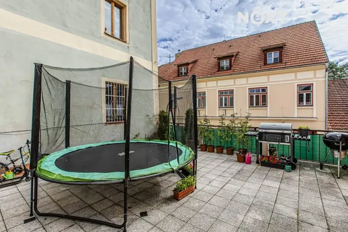 Prodej rodinného domu, Kaplice, Masná, 265 m2