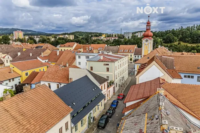 Prodej rodinného domu, Kaplice, Masná, 265 m2