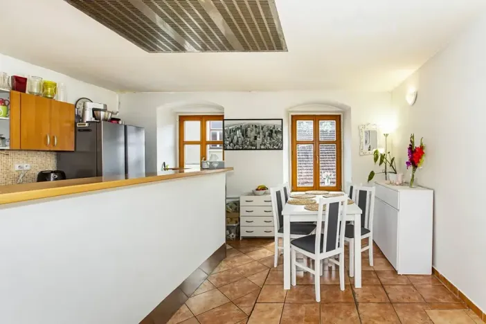 Prodej rodinného domu, Kaplice, Masná, 265 m2