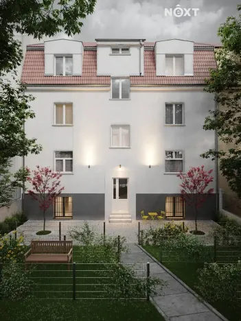 Prodej bytu 2+kk, Praha - Košíře, Musílkova, 47 m2