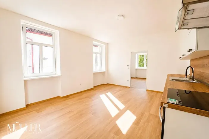 Pronájem bytu 2+kk, Dobruška, nám. F. L. Věka, 41 m2