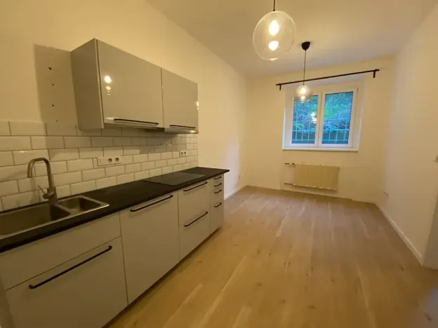 Prodej bytu 2+kk, Praha - Nusle, Pod vilami, 40 m2
