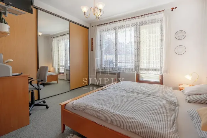 Prodej bytu 2+kk, Praha - Nusle, Zdaru, 44 m2