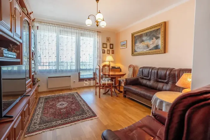 Prodej bytu 2+kk, Praha - Nusle, Zdaru, 44 m2