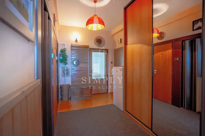 Prodej bytu 2+kk, Praha - Nusle, Zdaru, 44 m2