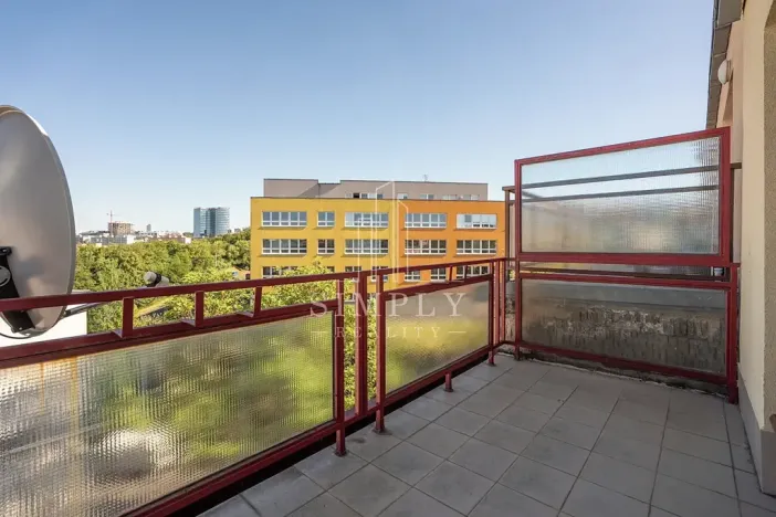Prodej bytu 2+kk, Praha - Nusle, Zdaru, 44 m2