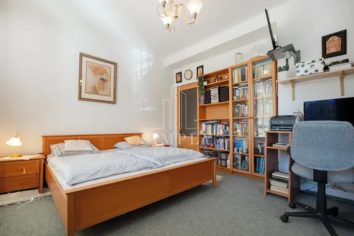 Prodej bytu 2+kk, Praha - Nusle, Zdaru, 44 m2