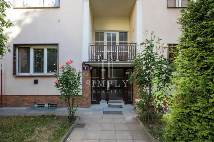 Prodej bytu 2+kk, Praha - Nusle, Zdaru, 44 m2
