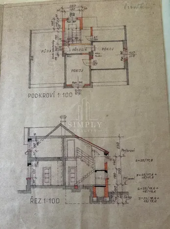 Prodej rodinného domu, Čelákovice, Žižkova, 200 m2