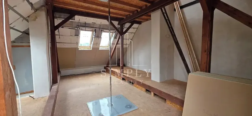 Prodej rodinného domu, Praha - Hostivař, Herbenova, 360 m2