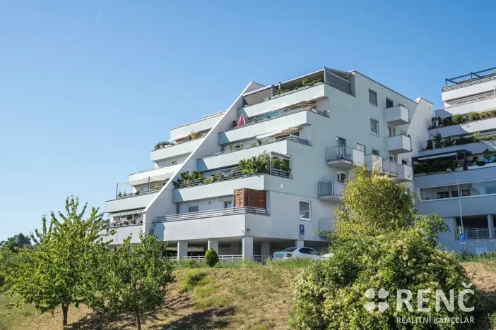 Prodej bytu 1+kk, Brno, Tomečkova, 46 m2