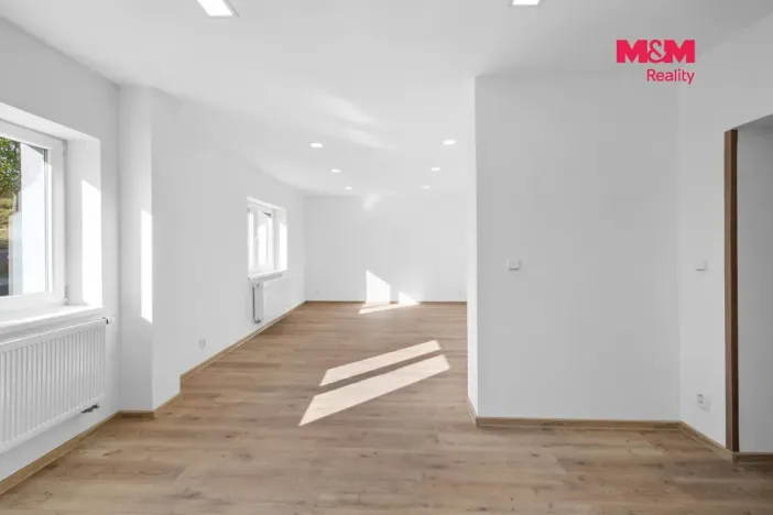 Prodej rodinného domu, Jemníky, 80 m2