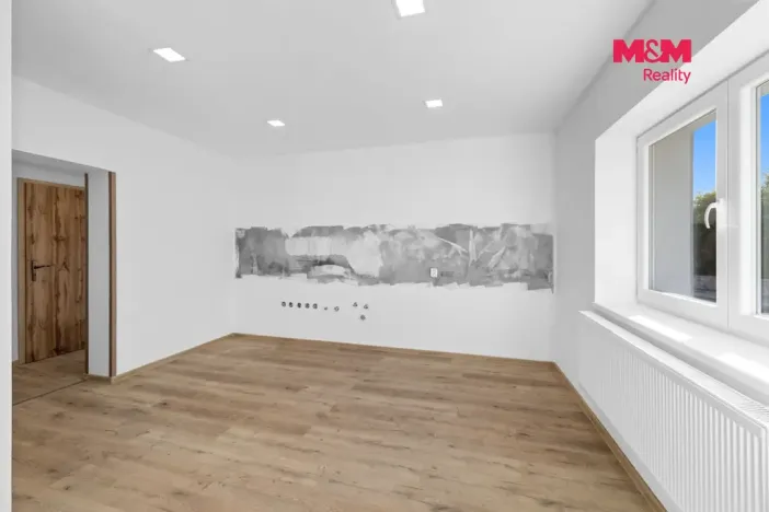 Prodej rodinného domu, Jemníky, 80 m2