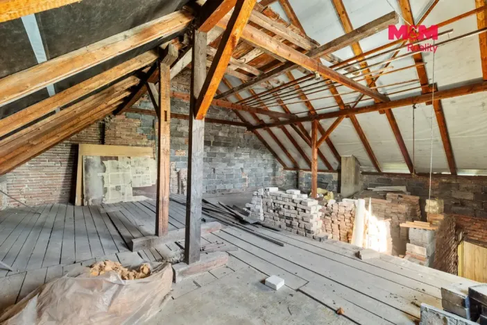 Prodej rodinného domu, Jemníky, 80 m2