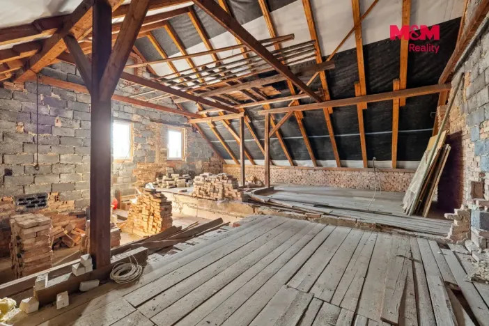 Prodej rodinného domu, Jemníky, 80 m2
