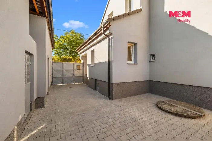 Prodej rodinného domu, Jemníky, 80 m2