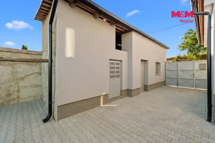 Prodej rodinného domu, Jemníky, 80 m2